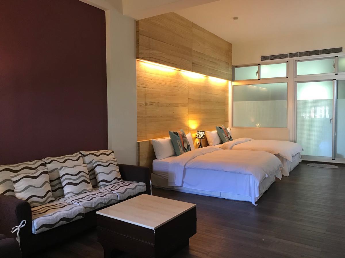 Shan Shuimei B&B Fengping Exterior photo